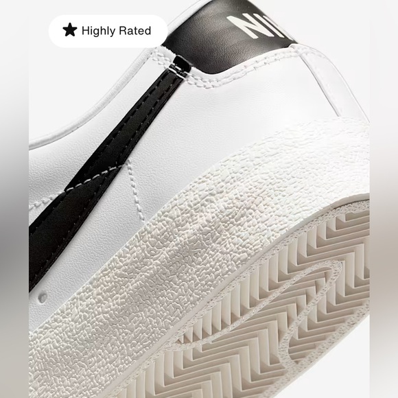 Nike - Women’s Blazer Low ‘77 - Size 10 - Picture 9 of 16